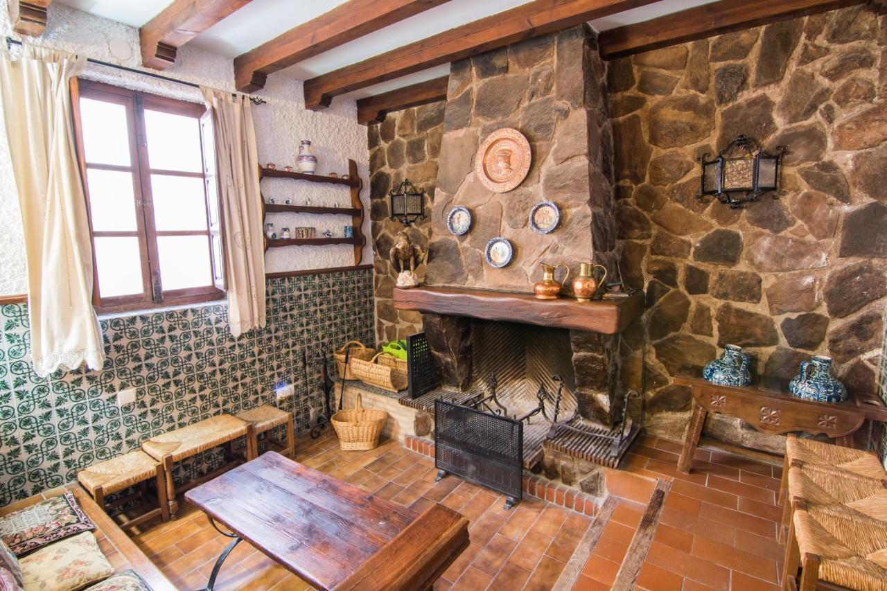 Country House Monachil Granada Exteriér fotografie