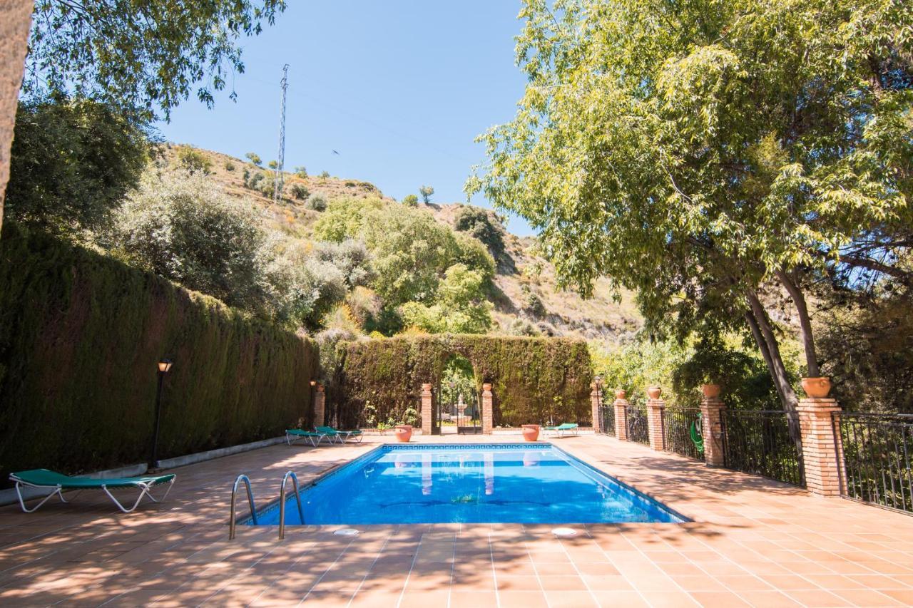 Country House Monachil Granada Exteriér fotografie