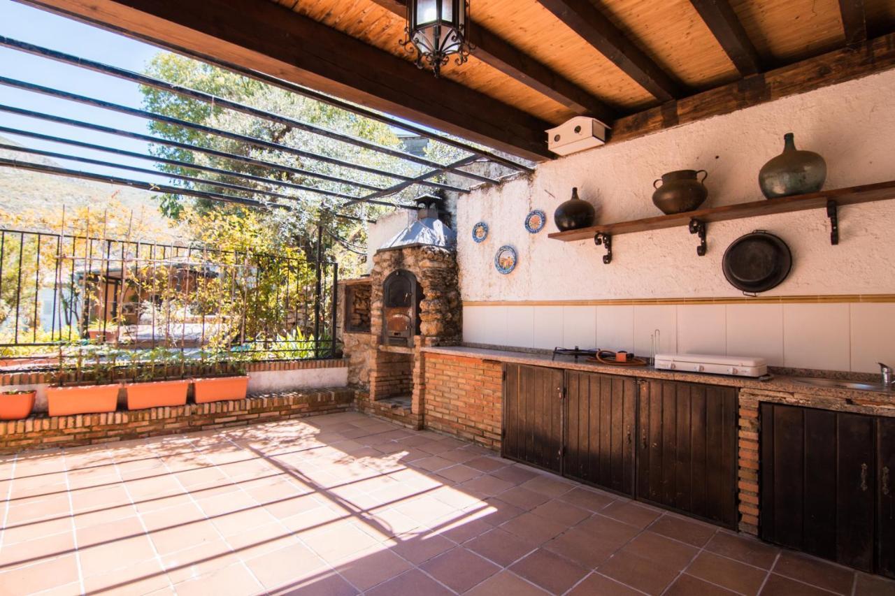 Country House Monachil Granada Exteriér fotografie