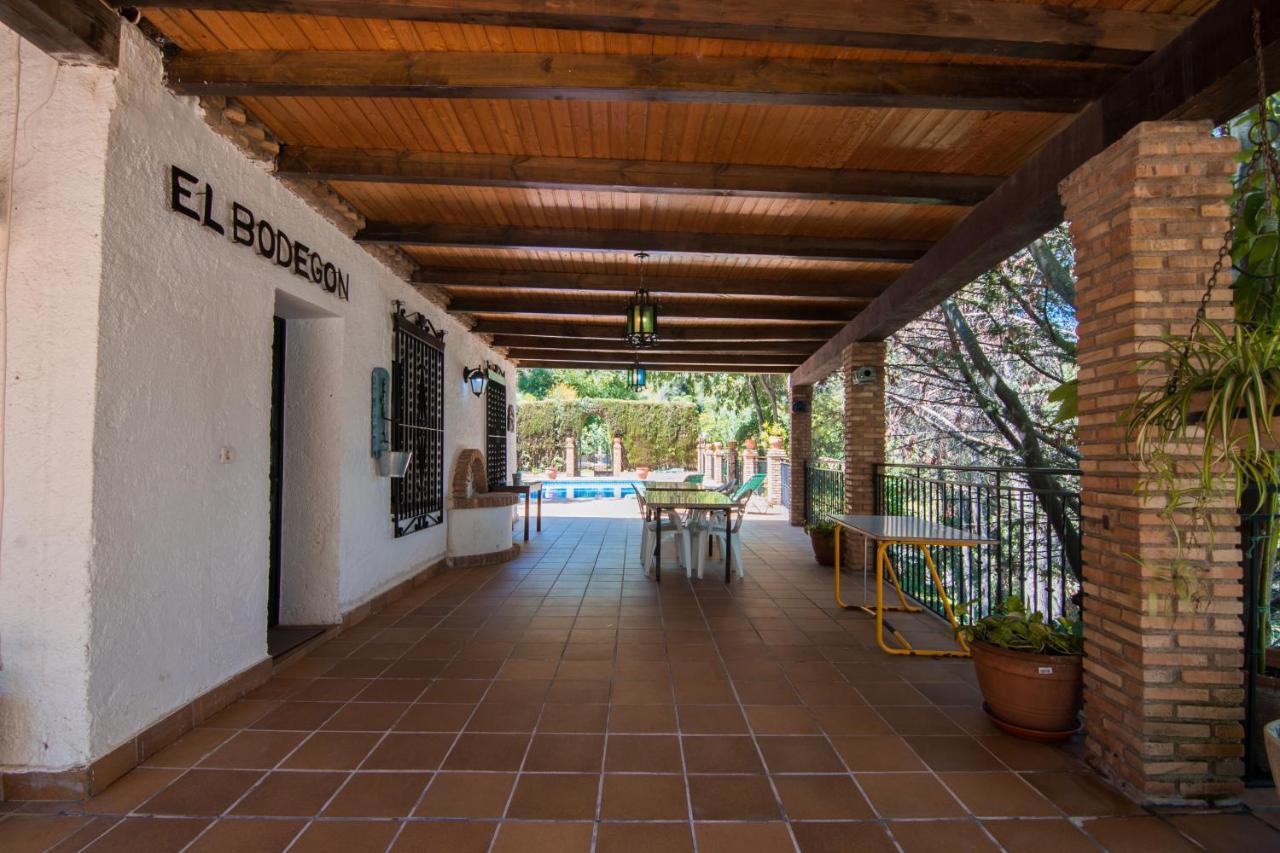 Country House Monachil Granada Exteriér fotografie