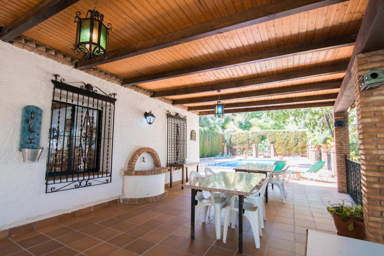 Country House Monachil Granada Exteriér fotografie