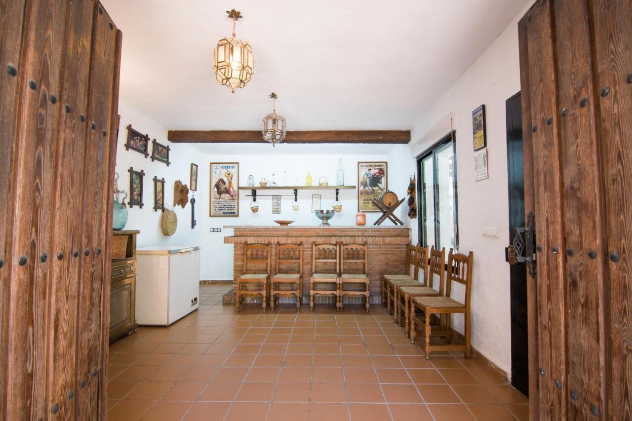 Country House Monachil Granada Exteriér fotografie